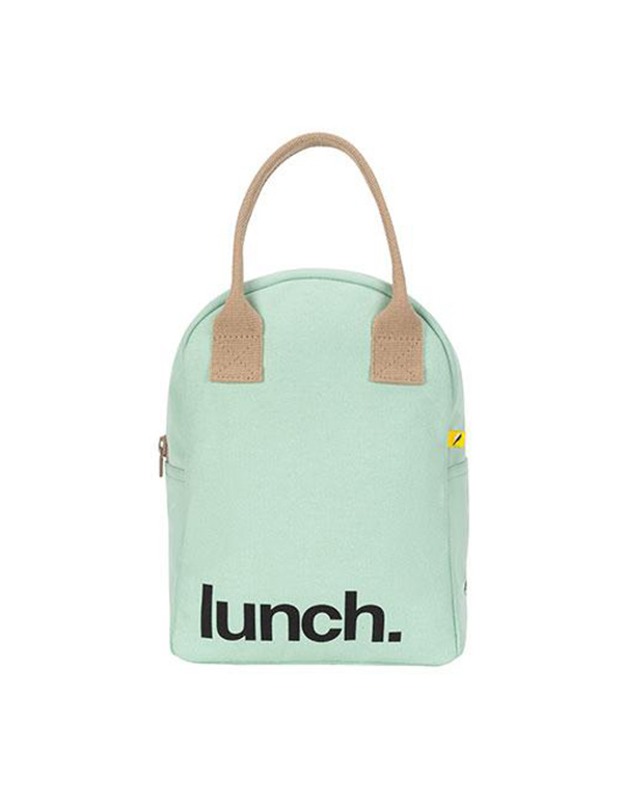 LEMAR [플러프] Zipper Lunch Bag (Mint)_UFL2356013 FLUF