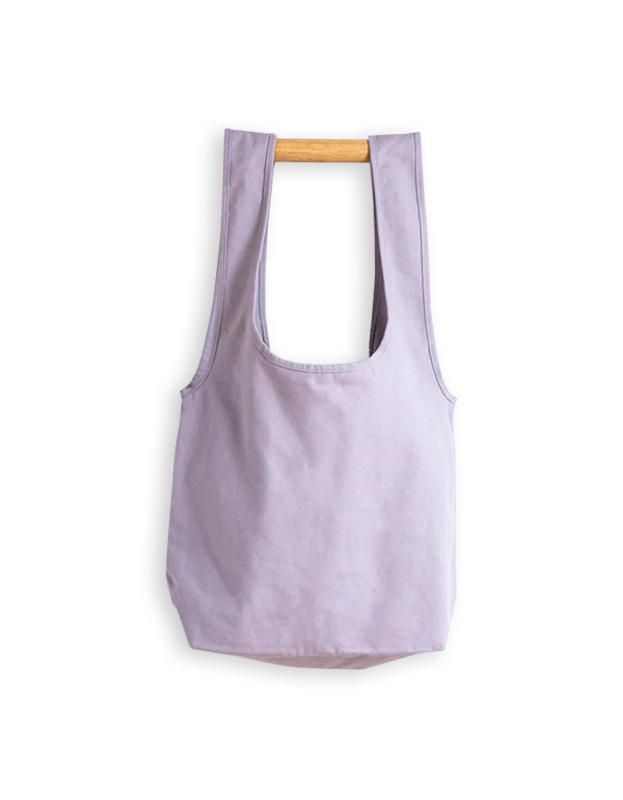 LEMAR [플러프] Slouchy Bag (Lavender)_UFL2356006 FLUF